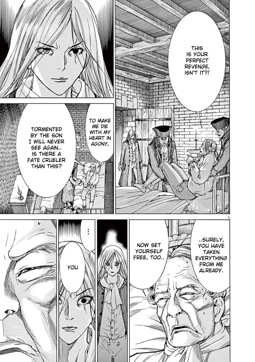 Gideon of the 3rd chapter 42 page 7