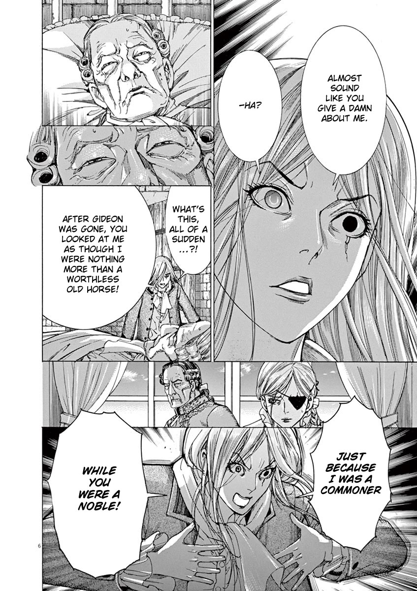 Gideon of the 3rd chapter 42 page 8