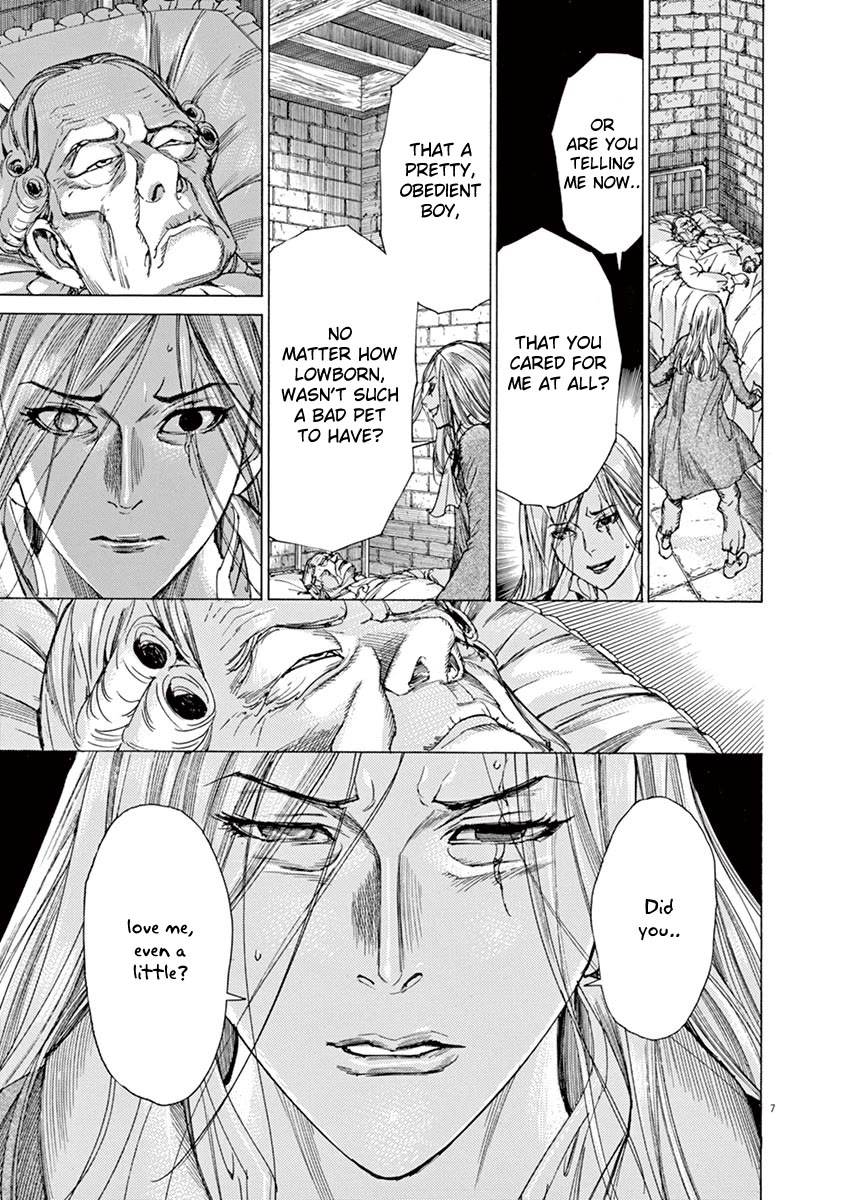 Gideon of the 3rd chapter 42 page 9