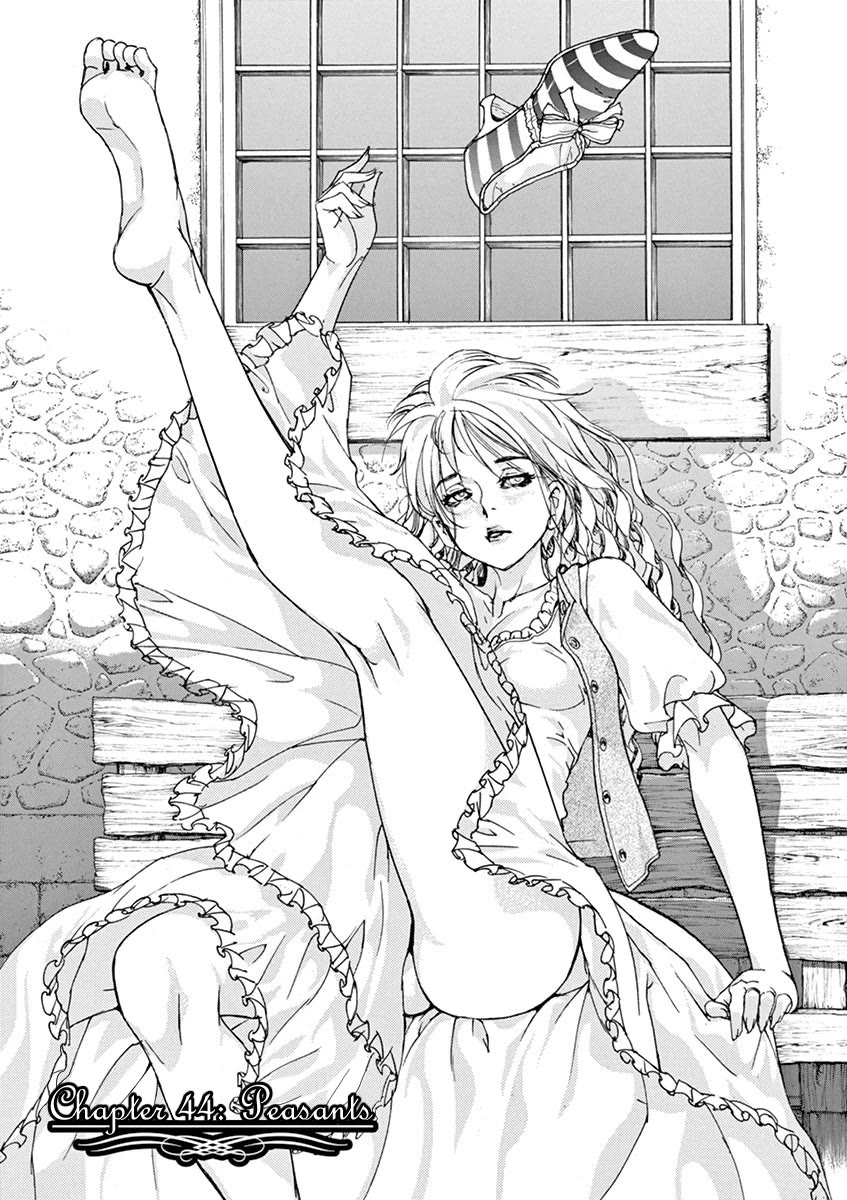 Gideon of the 3rd chapter 44 page 1