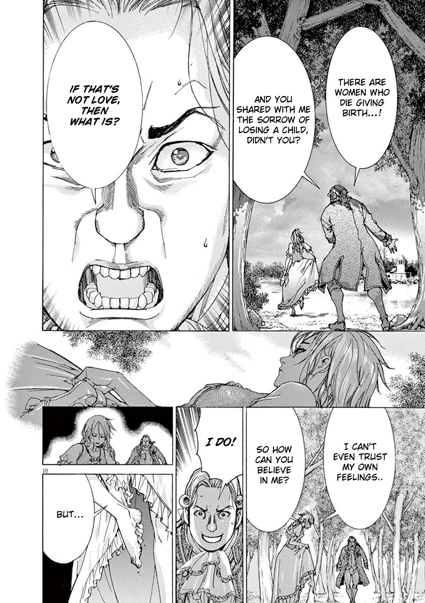 Gideon of the 3rd chapter 44 page 10