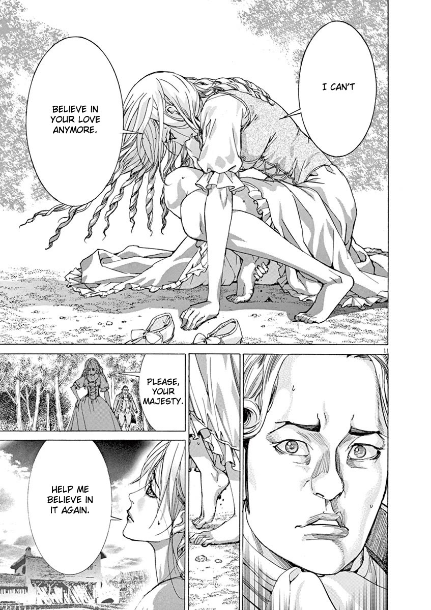 Gideon of the 3rd chapter 44 page 11