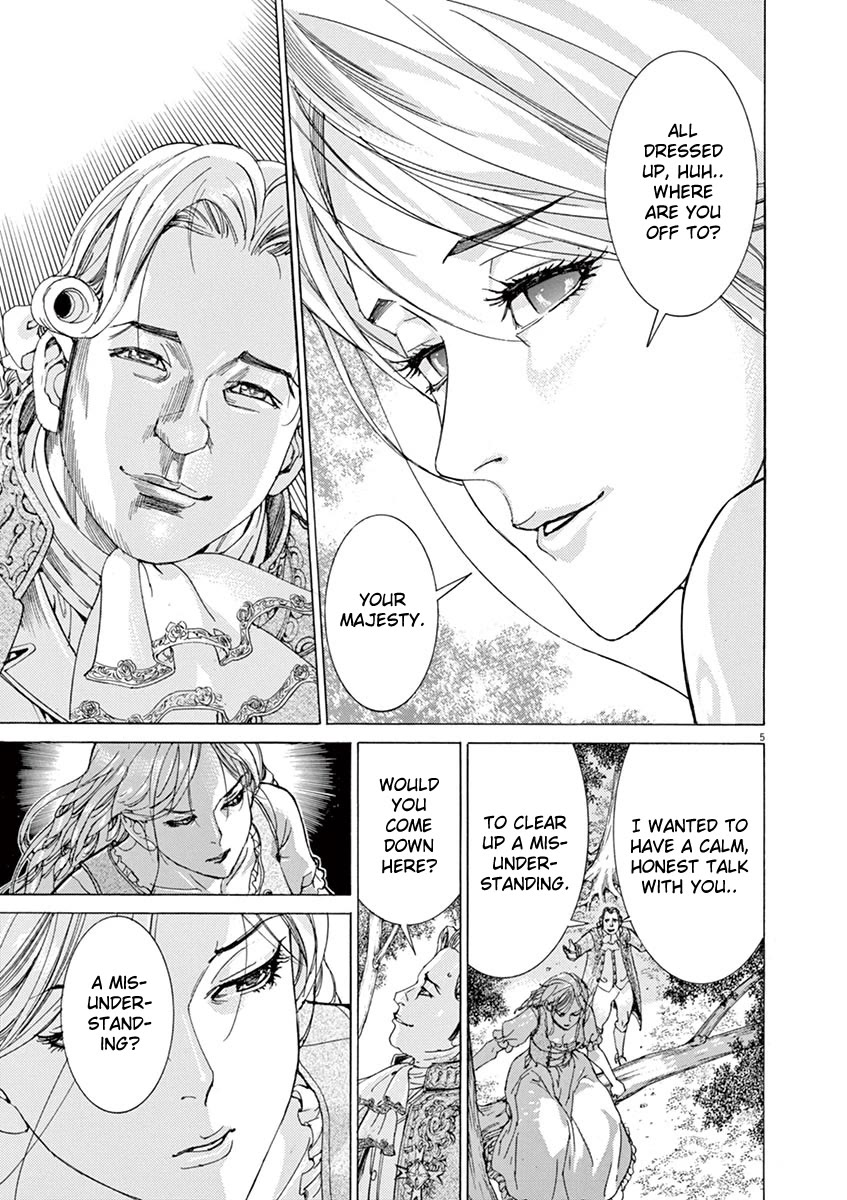 Gideon of the 3rd chapter 44 page 5