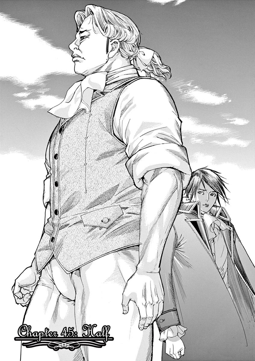 Gideon of the 3rd chapter 45 page 1