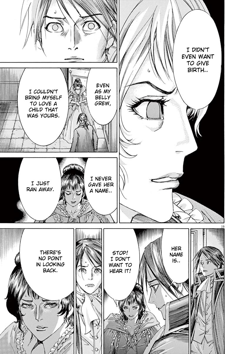 Gideon of the 3rd chapter 45 page 19