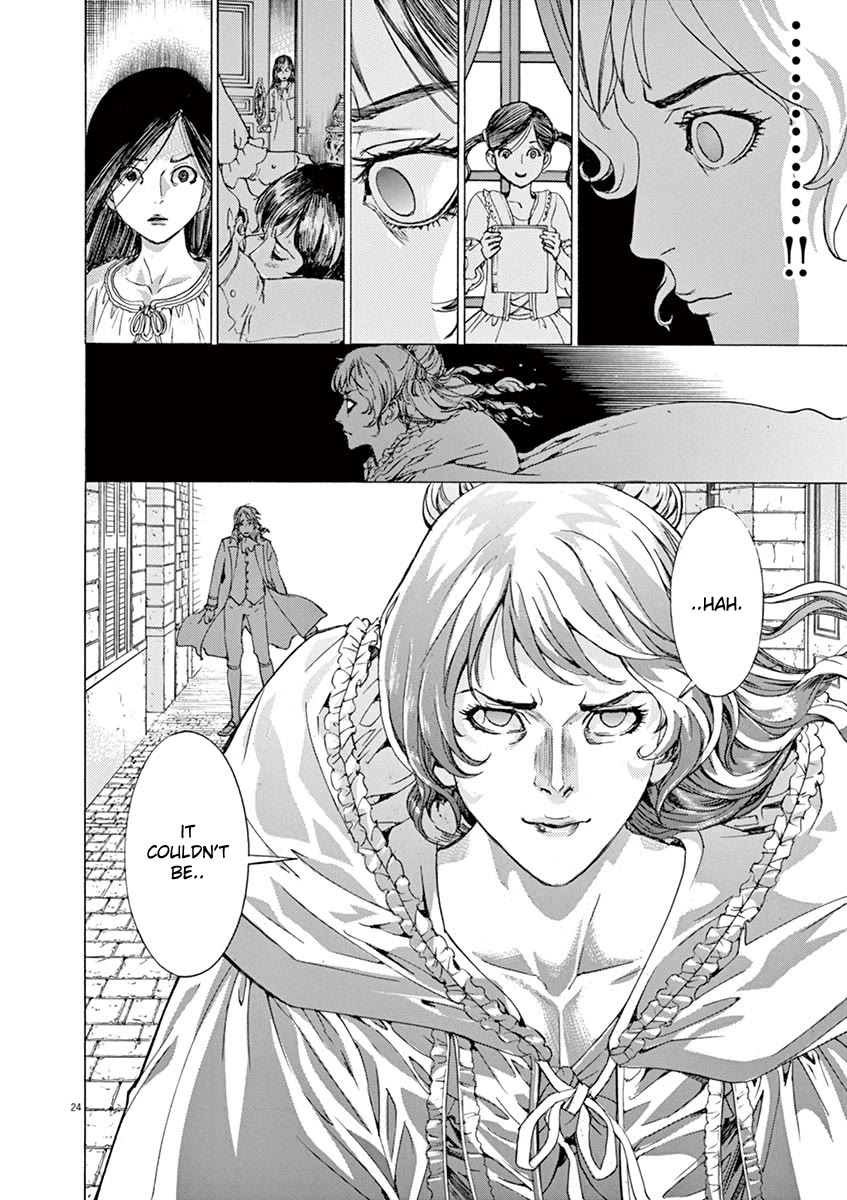 Gideon of the 3rd chapter 45 page 24