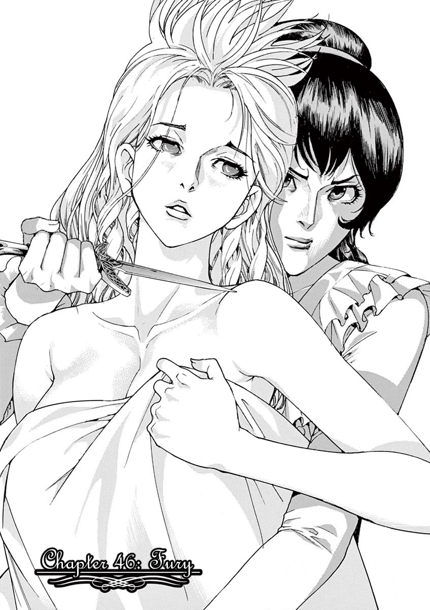 Gideon of the 3rd chapter 46 page 1