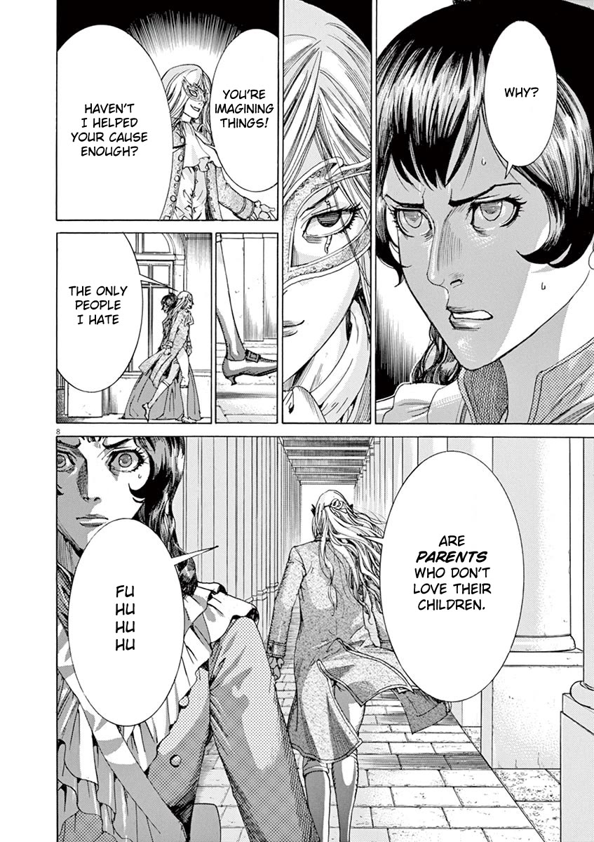 Gideon of the 3rd chapter 46 page 8