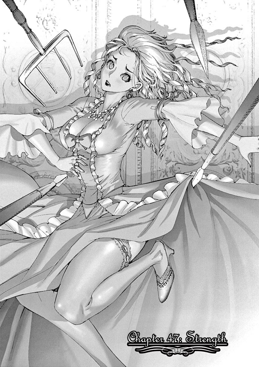 Gideon of the 3rd chapter 47 page 1