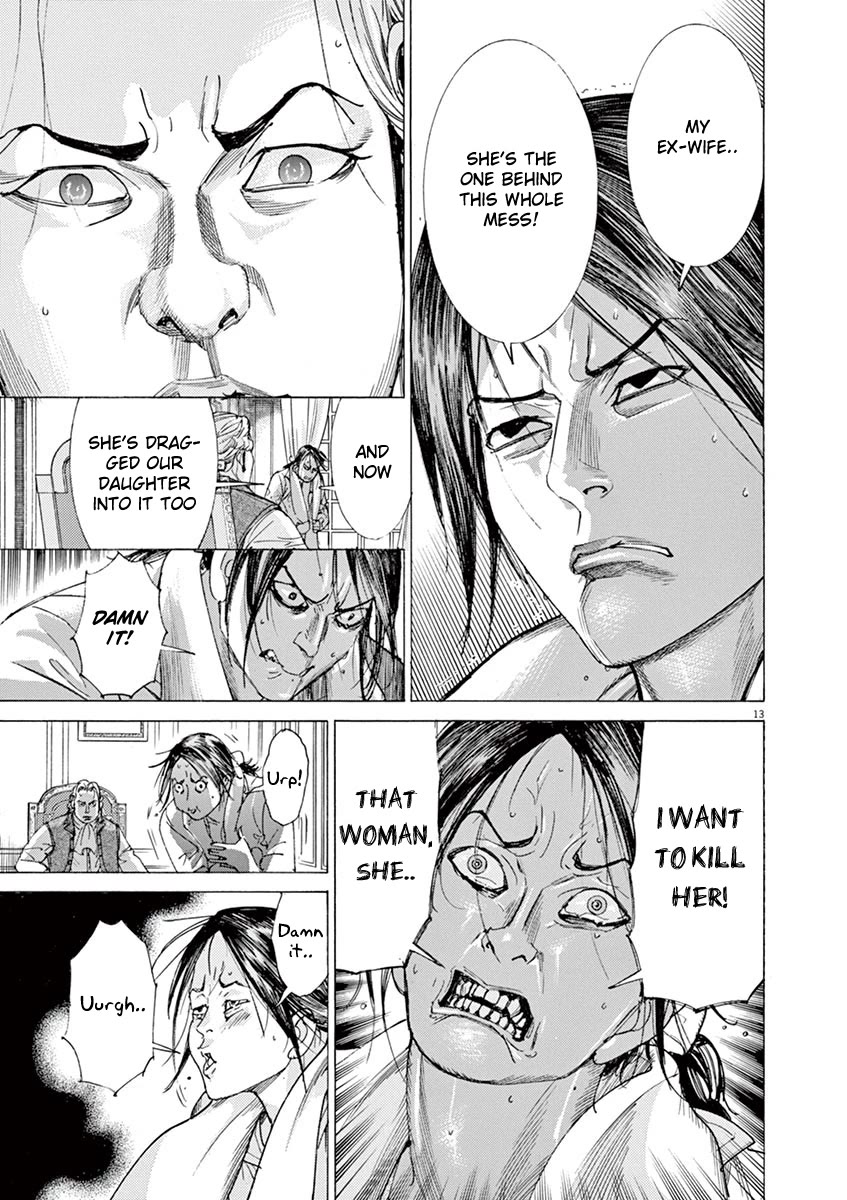 Gideon of the 3rd chapter 47 page 13