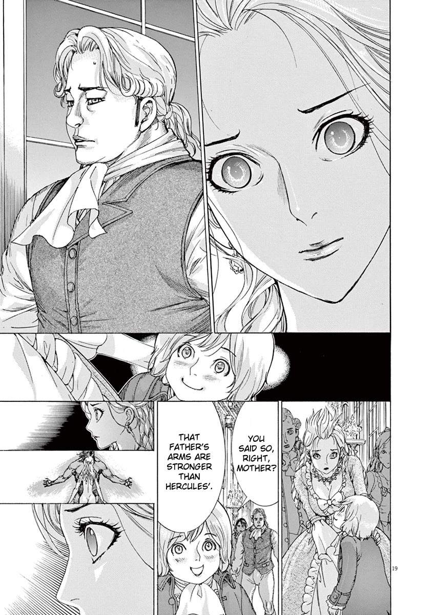 Gideon of the 3rd chapter 47 page 19