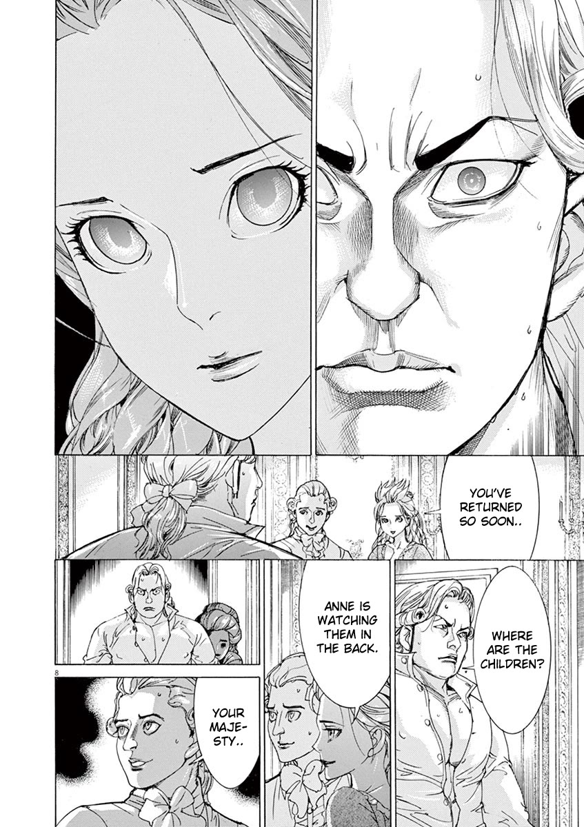 Gideon of the 3rd chapter 47 page 8