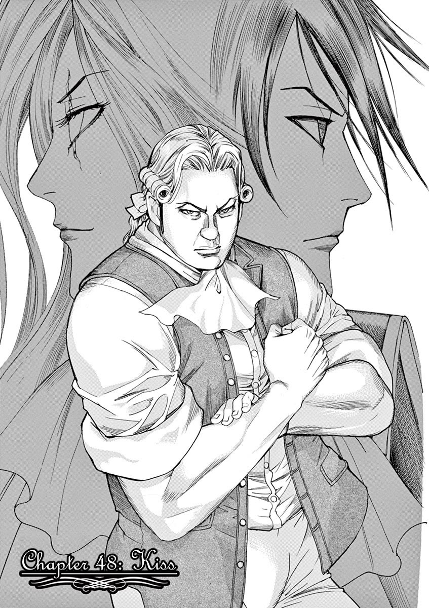 Gideon of the 3rd chapter 48 page 1