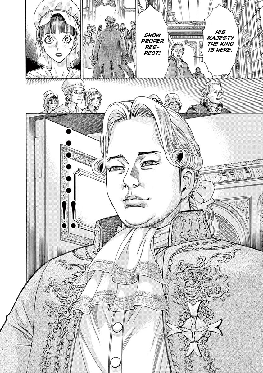 Gideon of the 3rd chapter 48 page 8