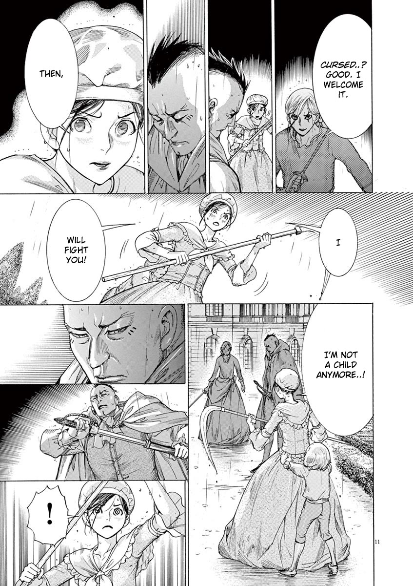 Gideon of the 3rd chapter 49 page 11