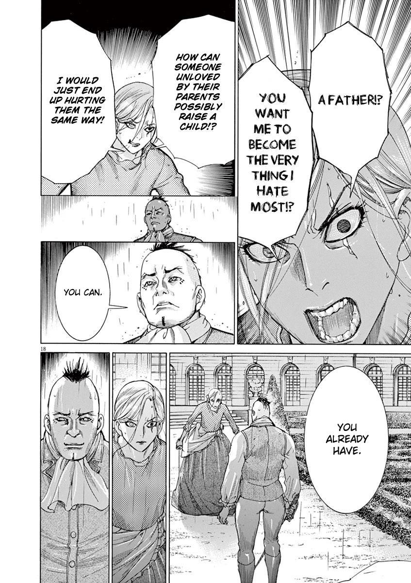 Gideon of the 3rd chapter 49 page 18