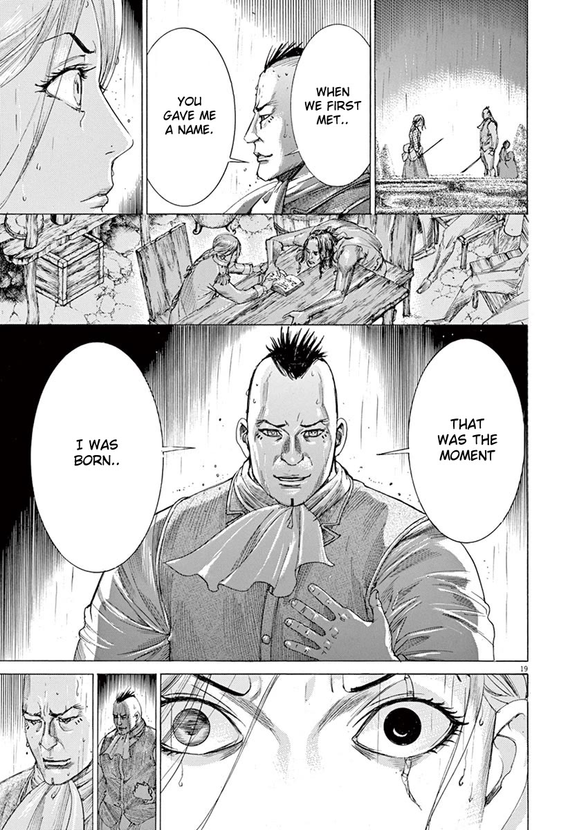 Gideon of the 3rd chapter 49 page 19