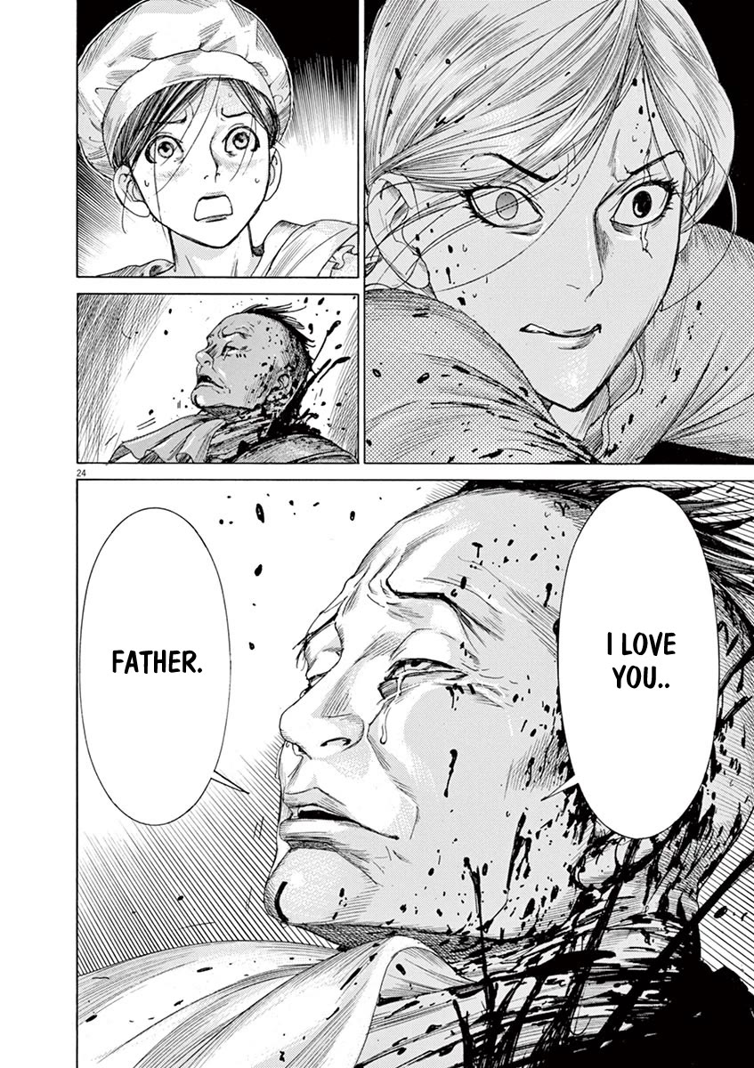 Gideon of the 3rd chapter 49 page 24