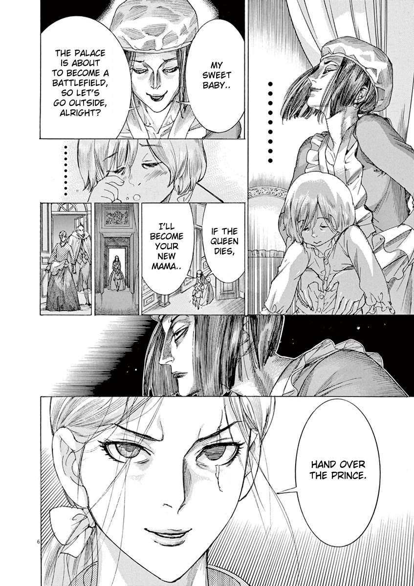 Gideon of the 3rd chapter 49 page 6