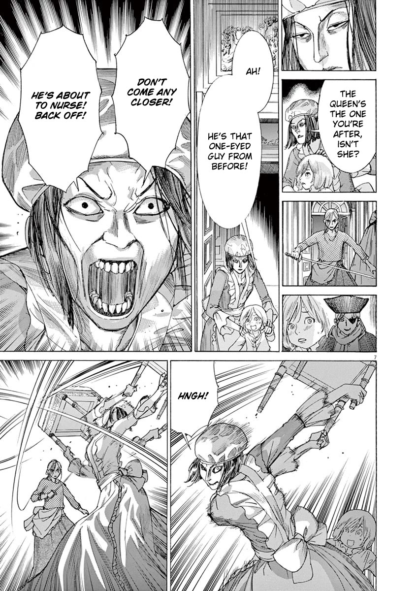 Gideon of the 3rd chapter 49 page 7