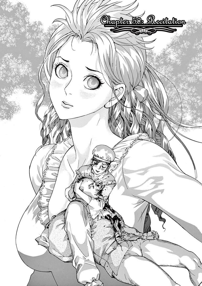 Gideon of the 3rd chapter 50 page 1