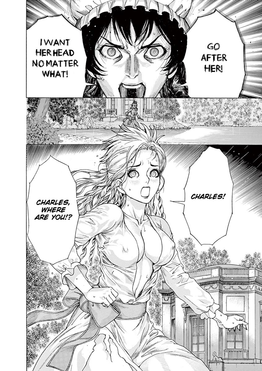 Gideon of the 3rd chapter 50 page 24