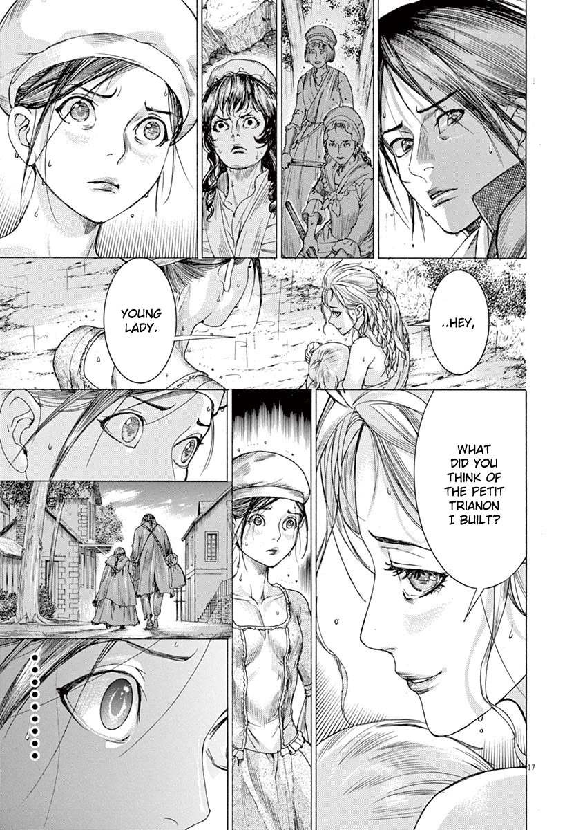 Gideon of the 3rd chapter 51 page 19