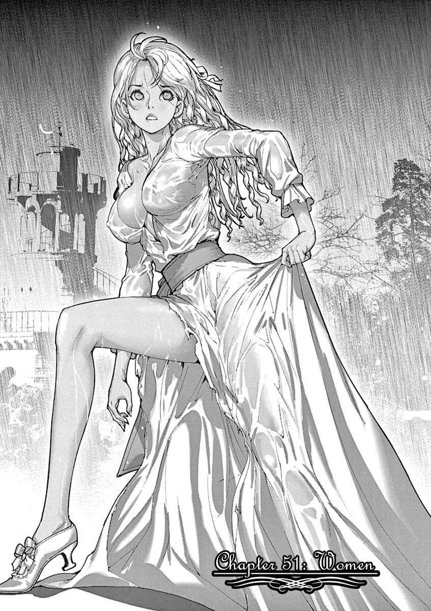 Gideon of the 3rd chapter 51 page 3