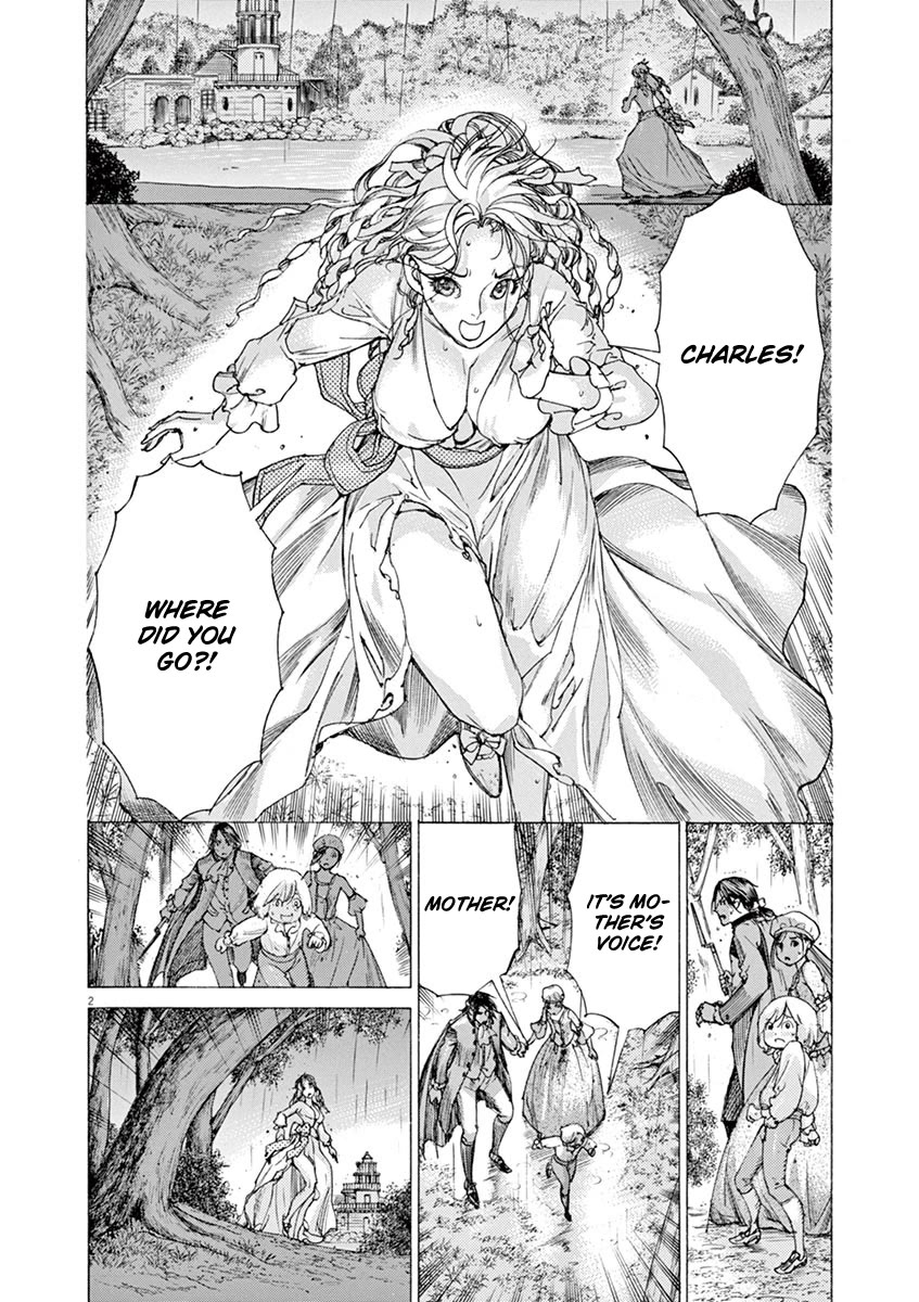 Gideon of the 3rd chapter 51 page 4