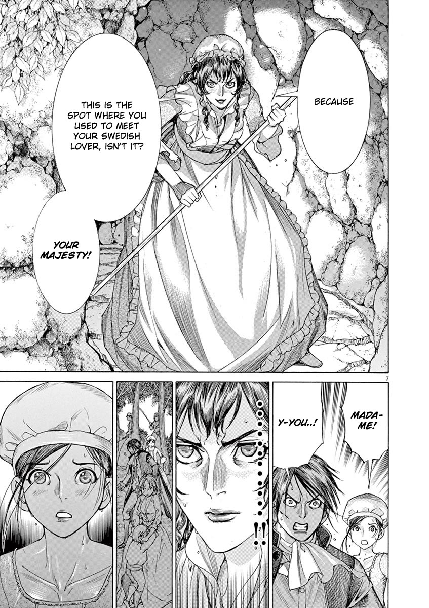 Gideon of the 3rd chapter 51 page 9