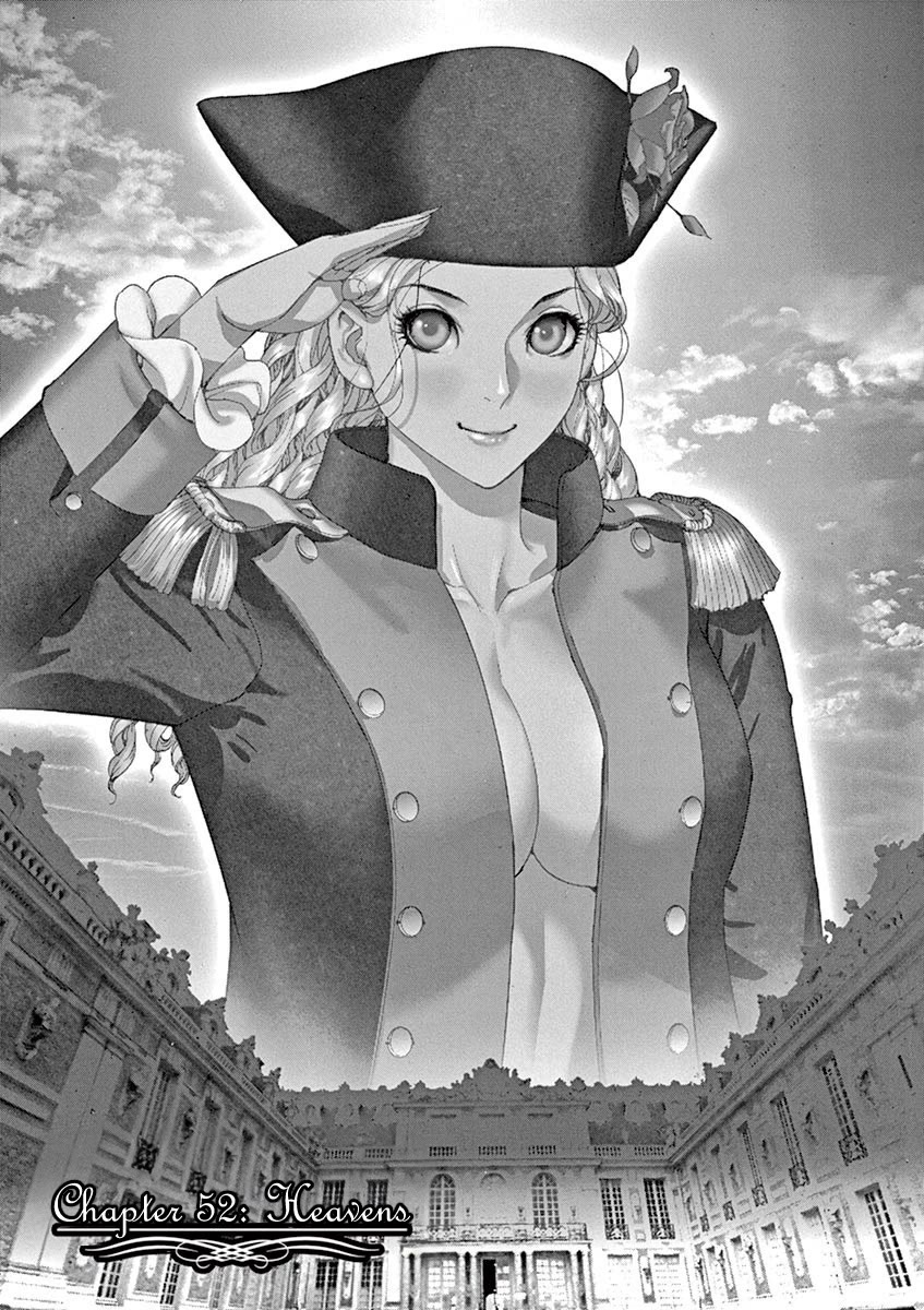 Gideon of the 3rd chapter 52 page 1