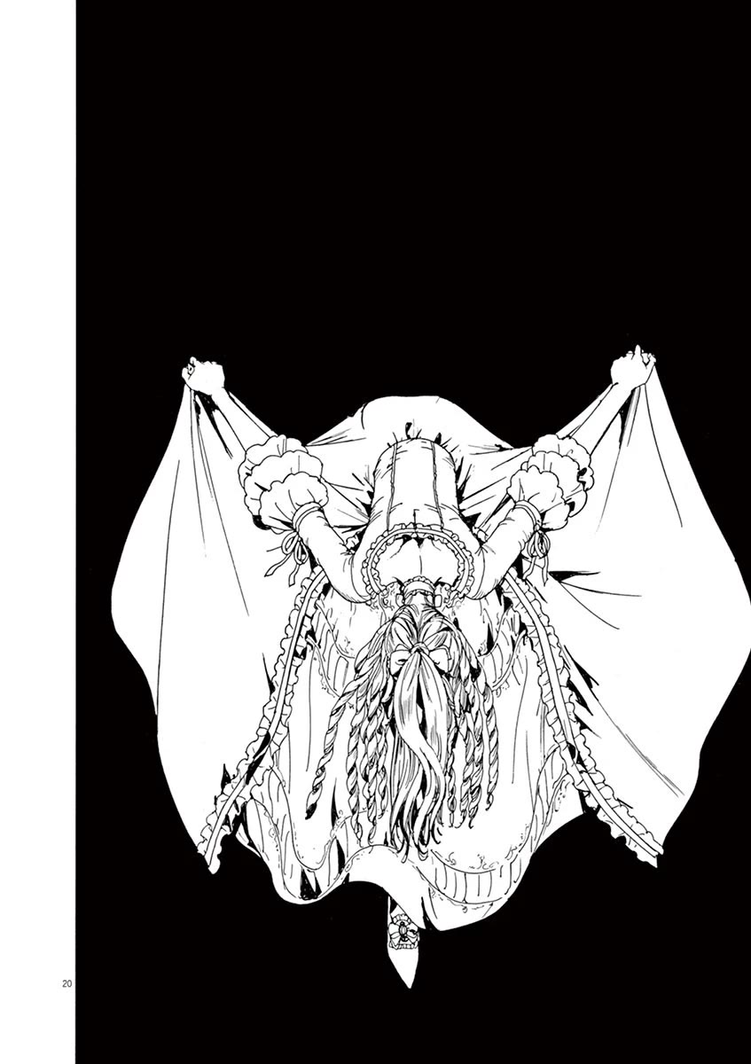 Gideon of the 3rd chapter 52 page 19