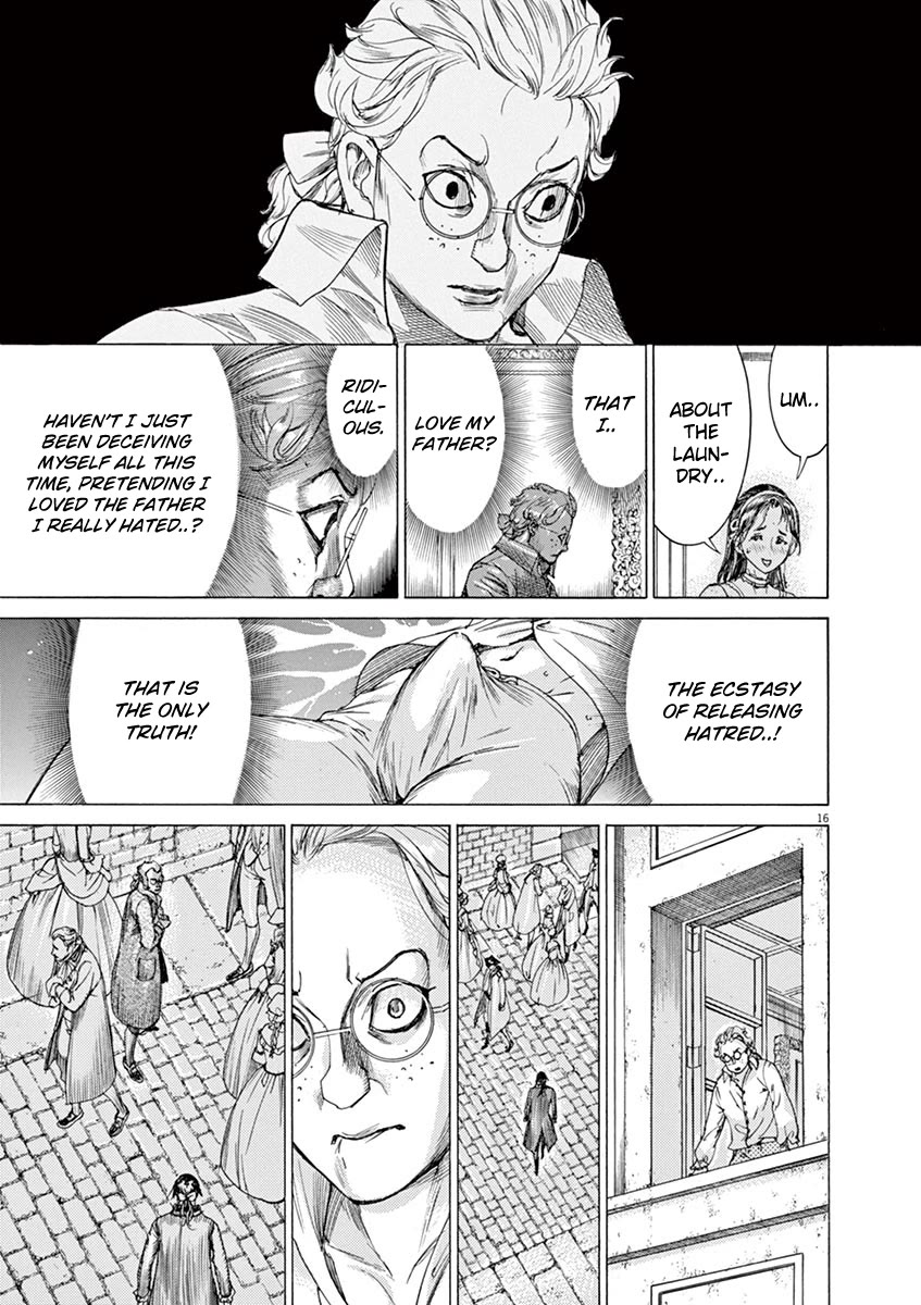 Gideon of the 3rd chapter 53 page 16