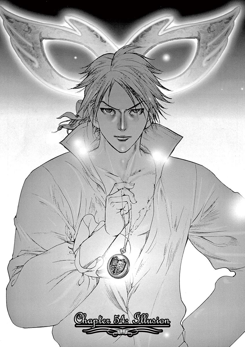 Gideon of the 3rd chapter 54 page 1