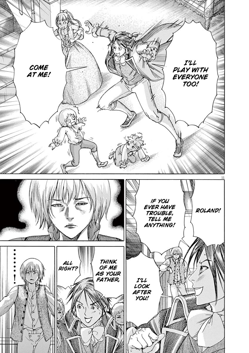 Gideon of the 3rd chapter 54 page 11