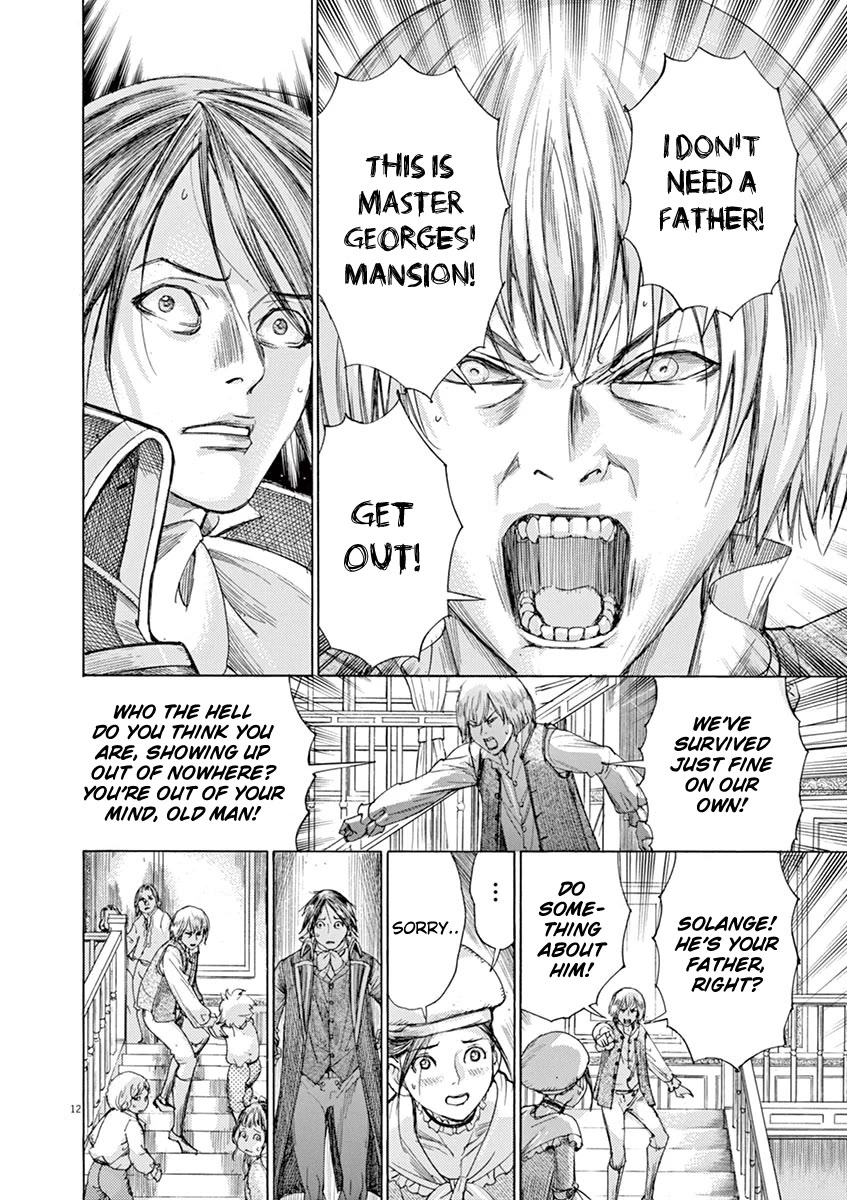 Gideon of the 3rd chapter 54 page 12