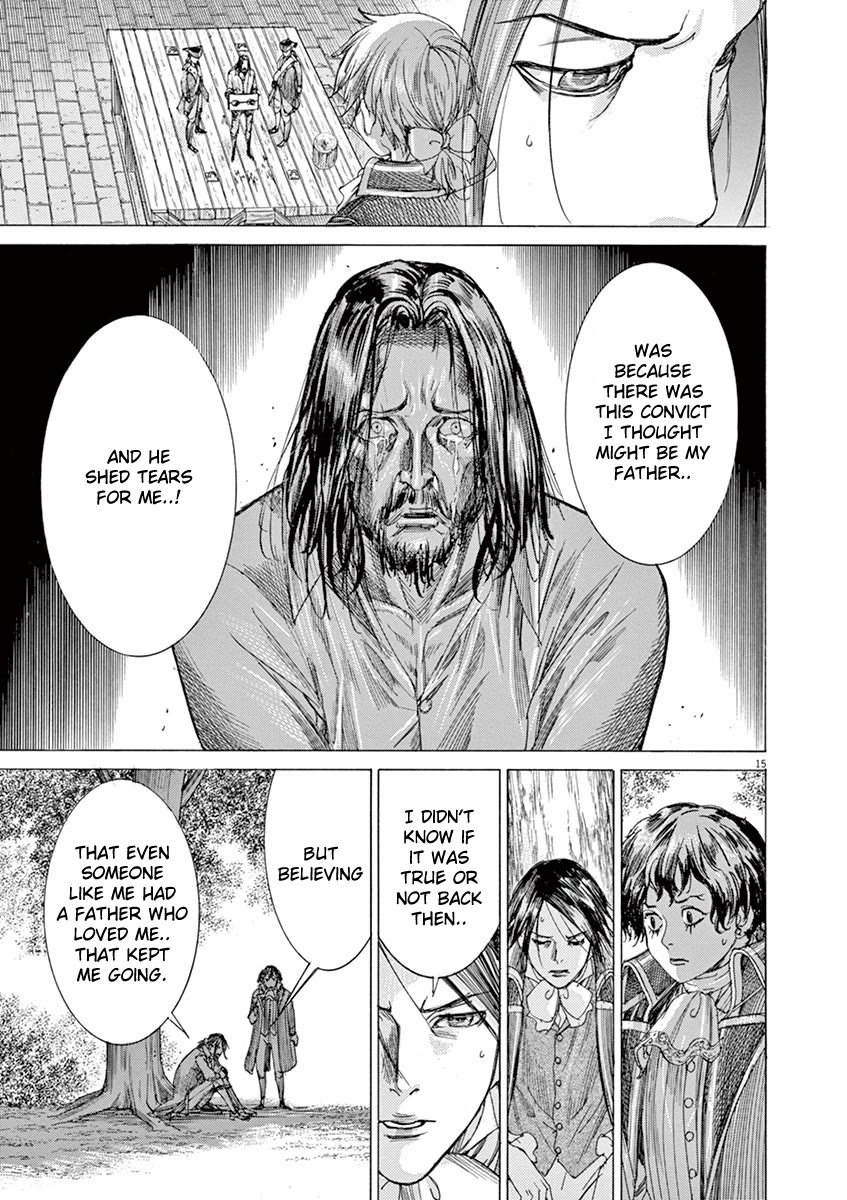 Gideon of the 3rd chapter 54 page 15