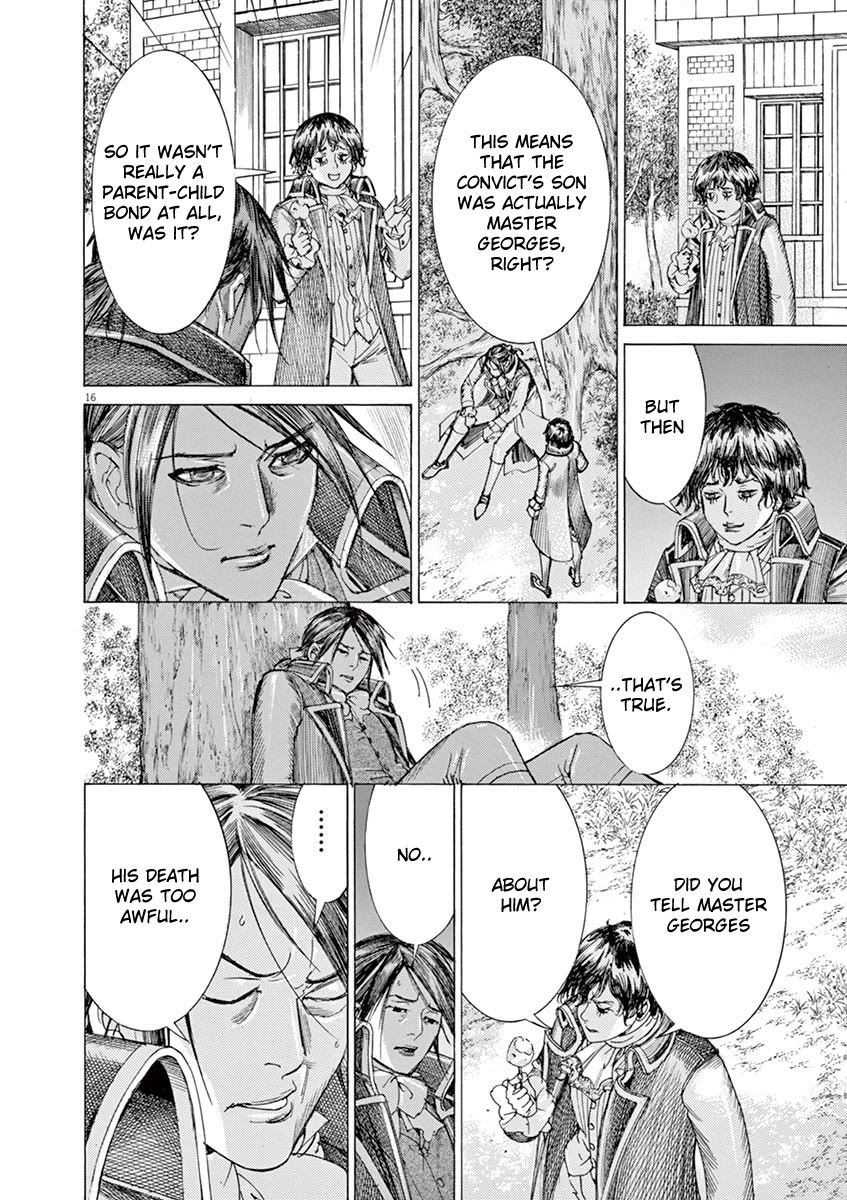 Gideon of the 3rd chapter 54 page 16