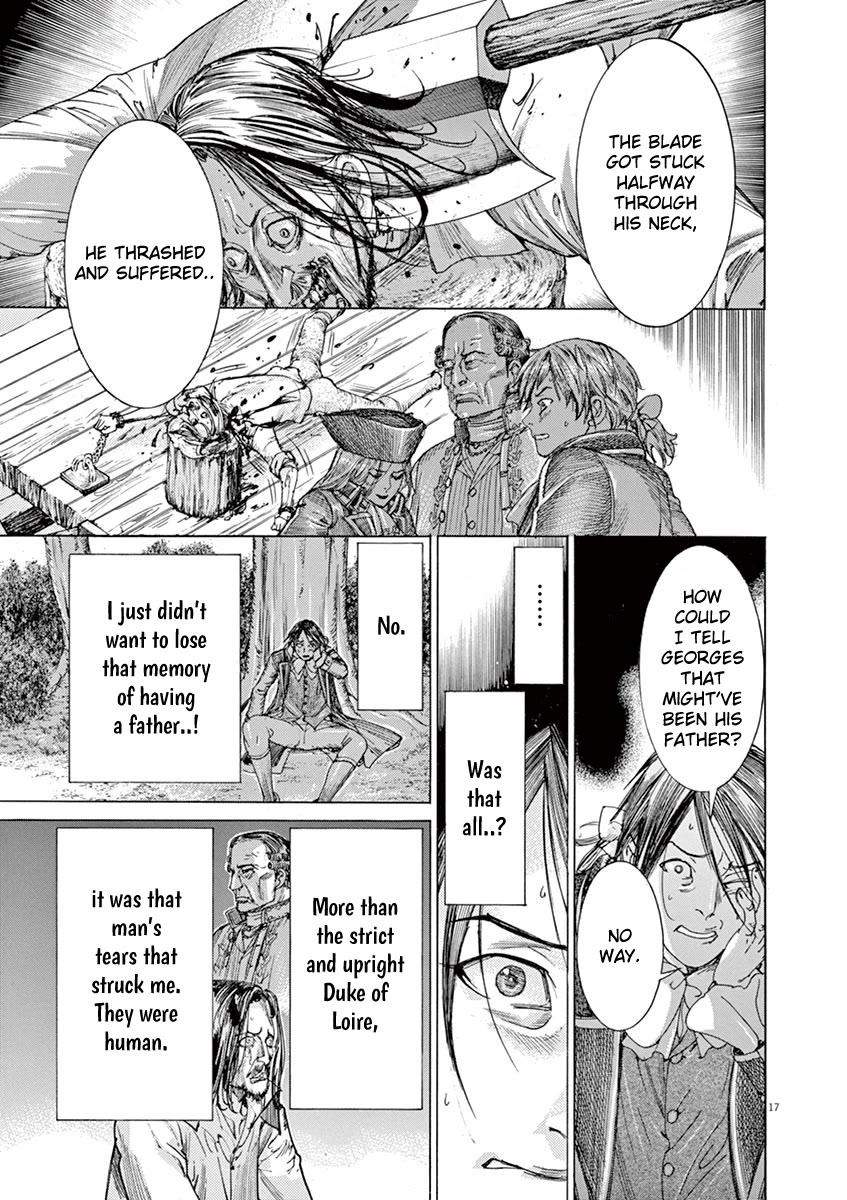 Gideon of the 3rd chapter 54 page 17