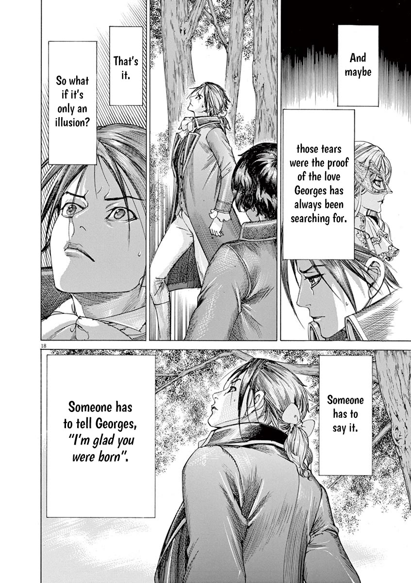 Gideon of the 3rd chapter 54 page 18