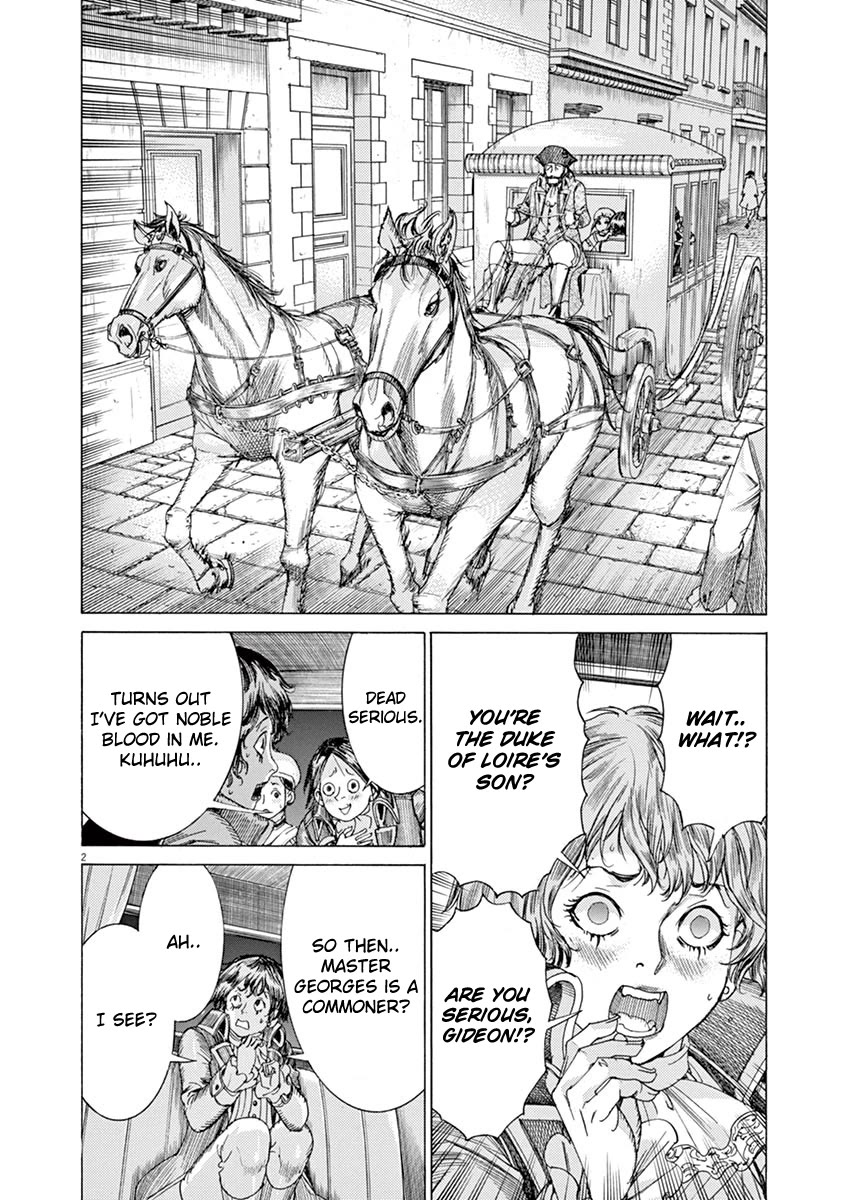 Gideon of the 3rd chapter 54 page 2