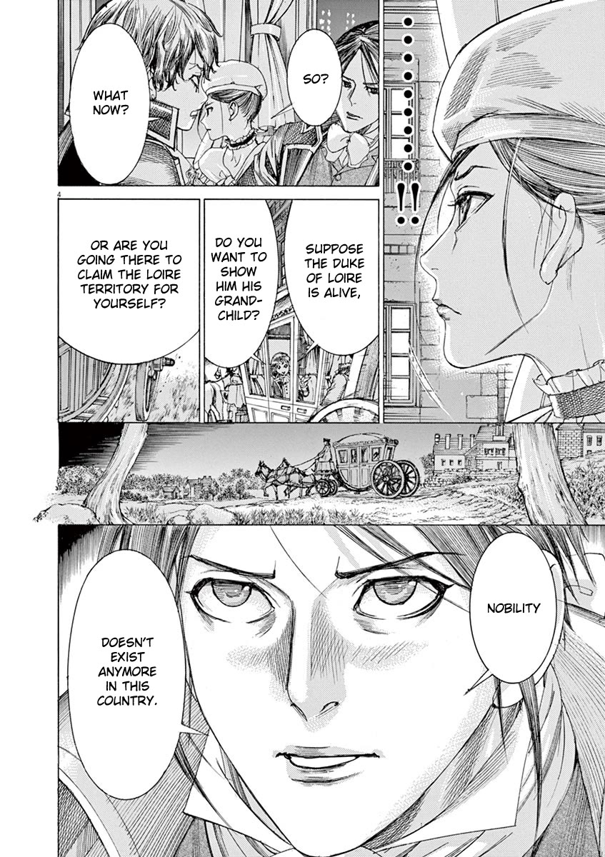 Gideon of the 3rd chapter 54 page 4