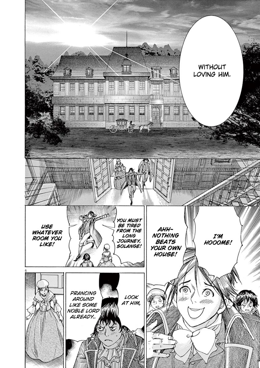 Gideon of the 3rd chapter 54 page 6