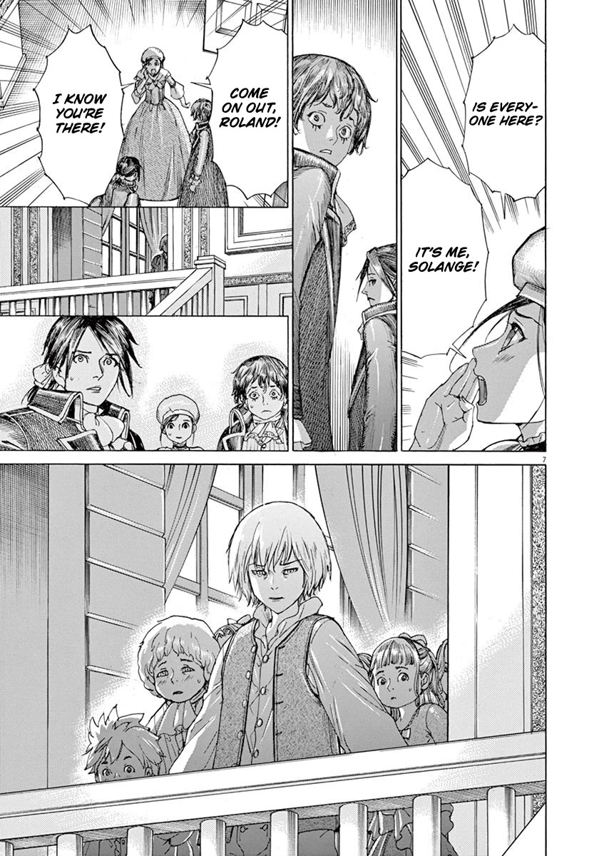 Gideon of the 3rd chapter 54 page 7