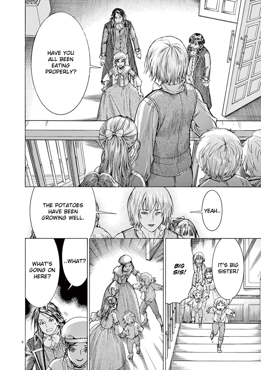 Gideon of the 3rd chapter 54 page 8