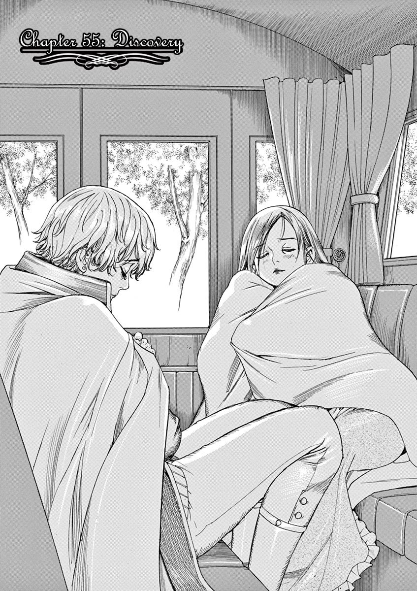 Gideon of the 3rd chapter 55 page 1