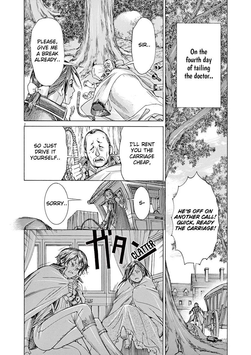 Gideon of the 3rd chapter 55 page 2