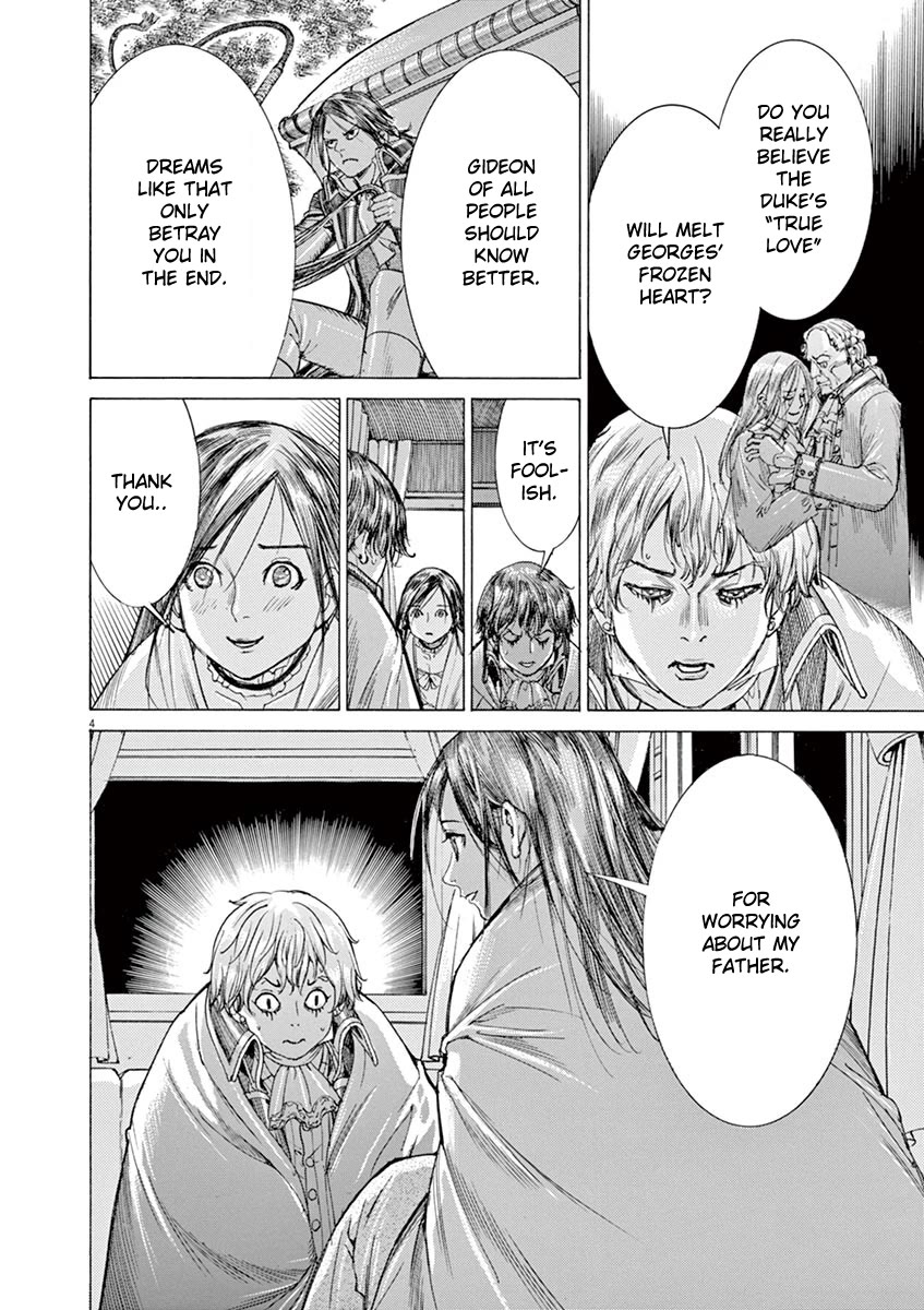 Gideon of the 3rd chapter 55 page 4