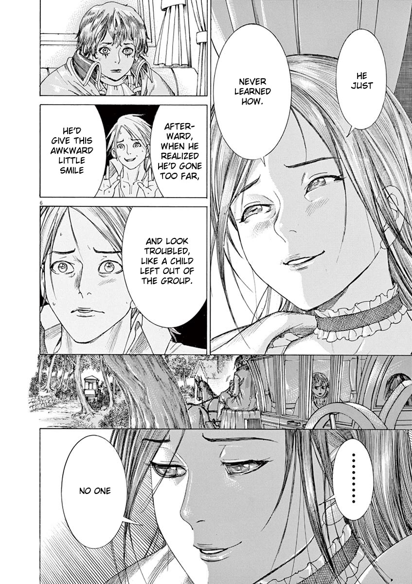 Gideon of the 3rd chapter 55 page 6