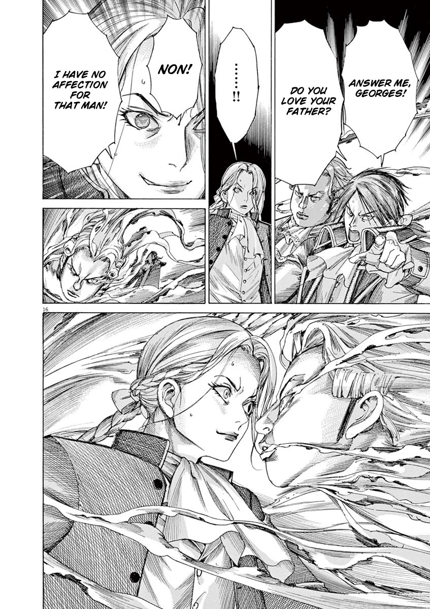 Gideon of the 3rd chapter 56 page 16